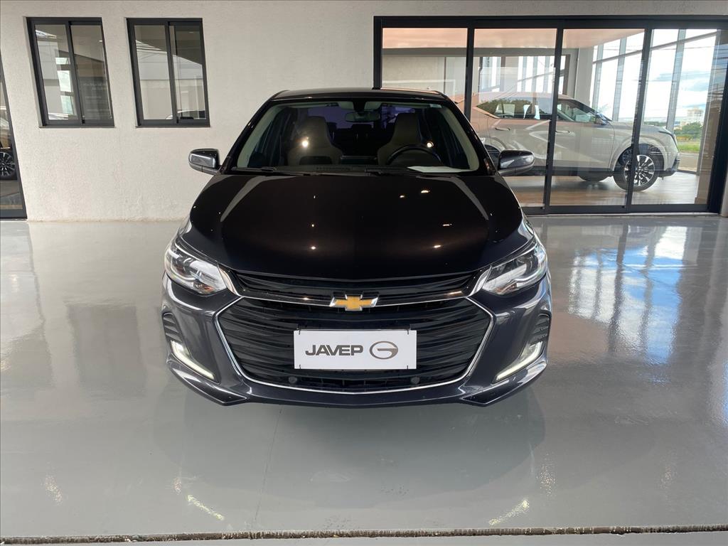 GM - Chevrolet-ONIX PLUS-1.0 TURBO FLEX PREMIER AUTOMÁTICO