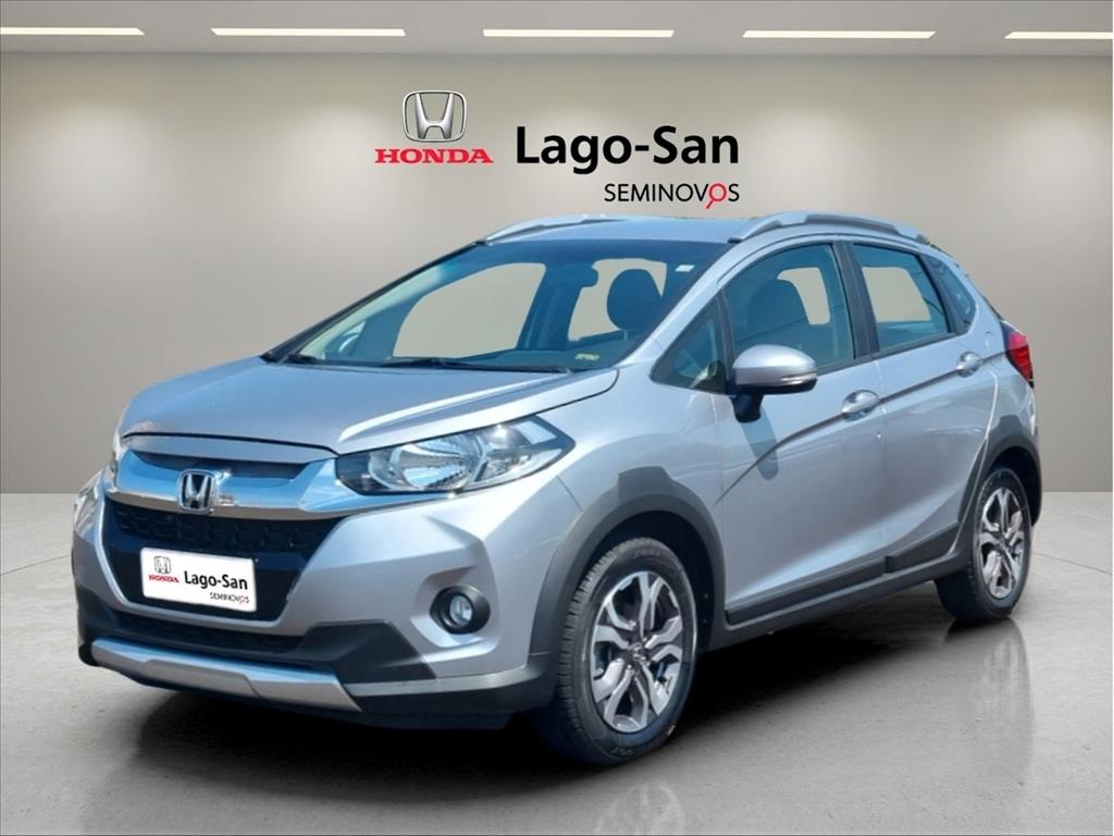 WR-V 1.5 16V FLEXONE EXL CVT0