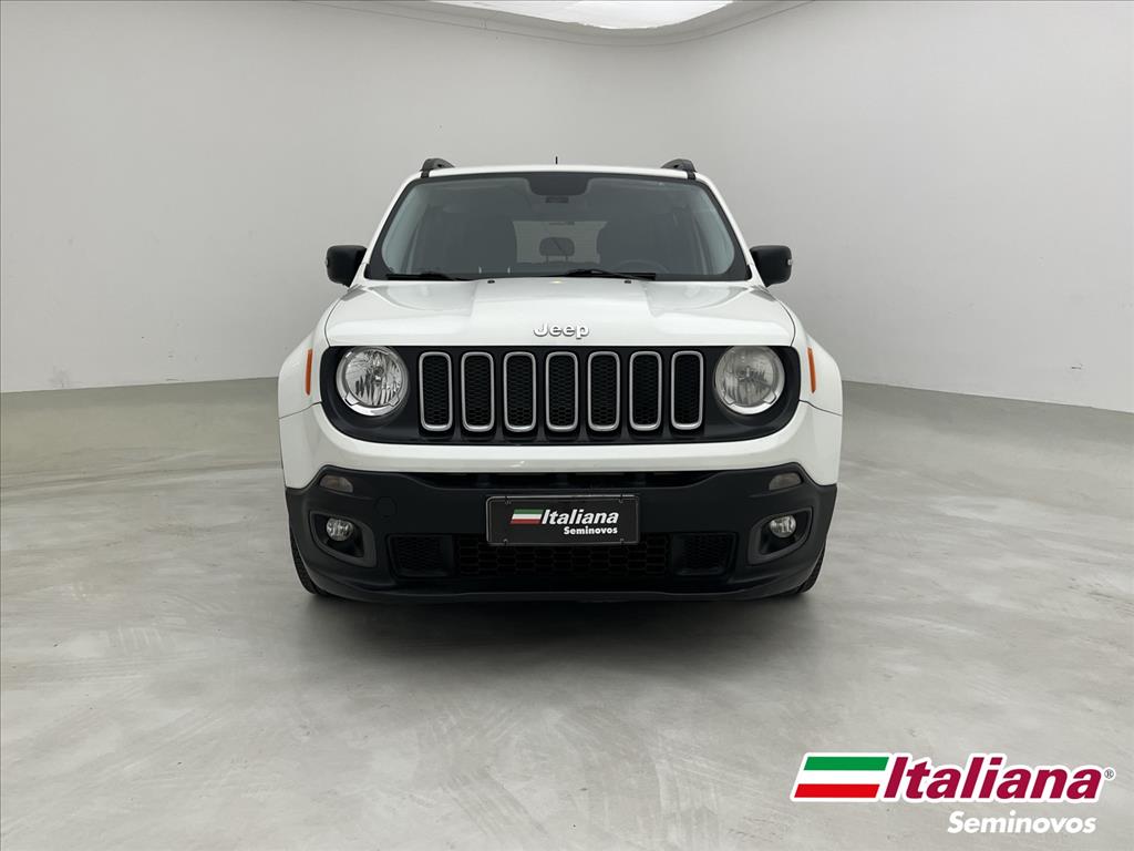 RENEGADE 1.8 16V FLEX SPORT 4P AUTOMÁTICO7