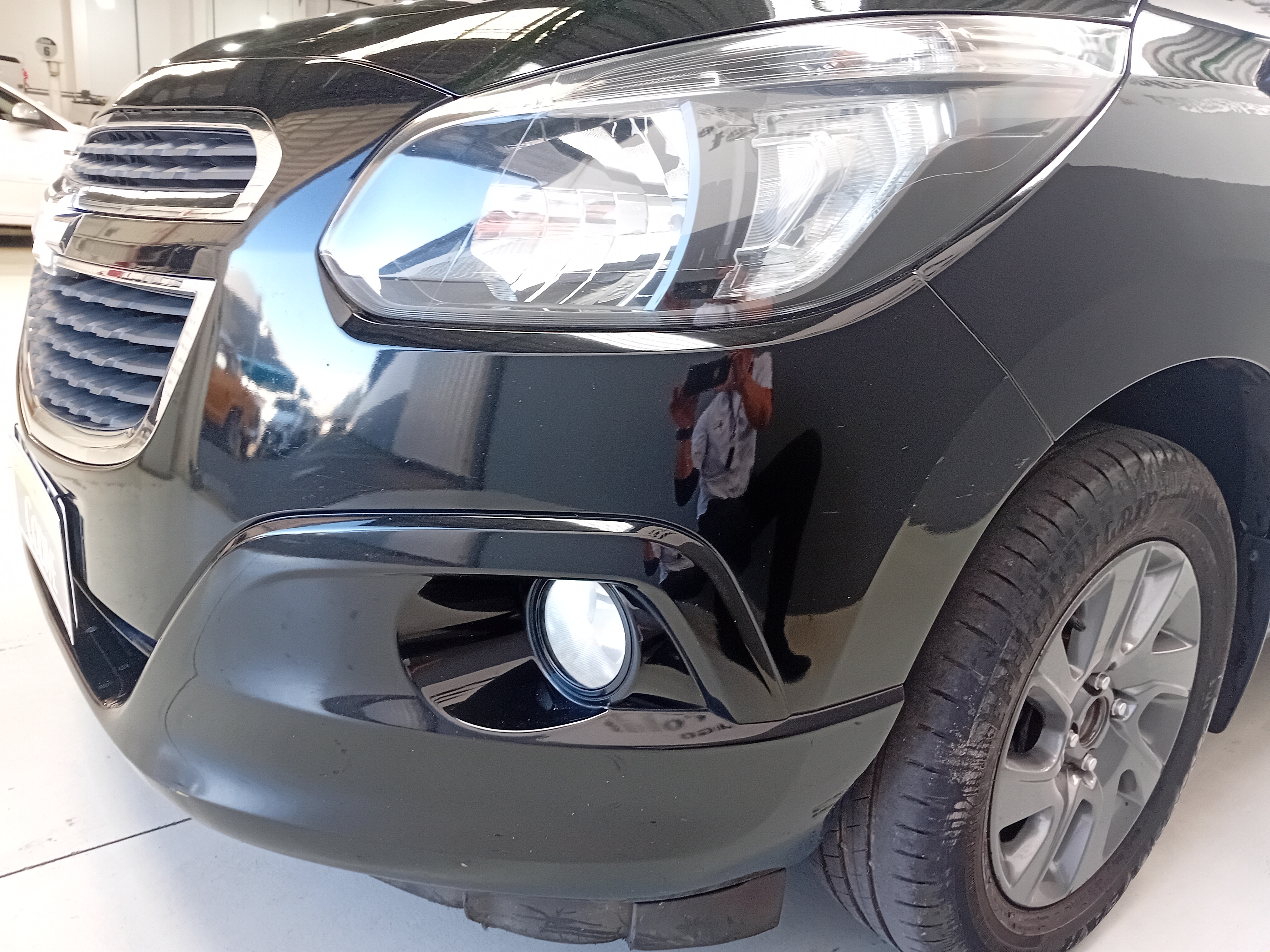 SPIN 1.8 LT 8V FLEX 4P AUTOMÁTICO19
