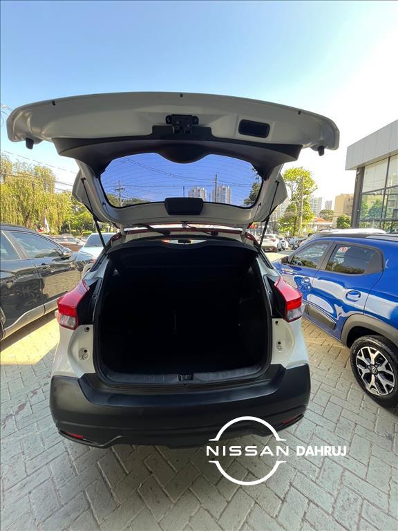 KICKS 1.6 16V FLEXSTART S 4P MANUAL11