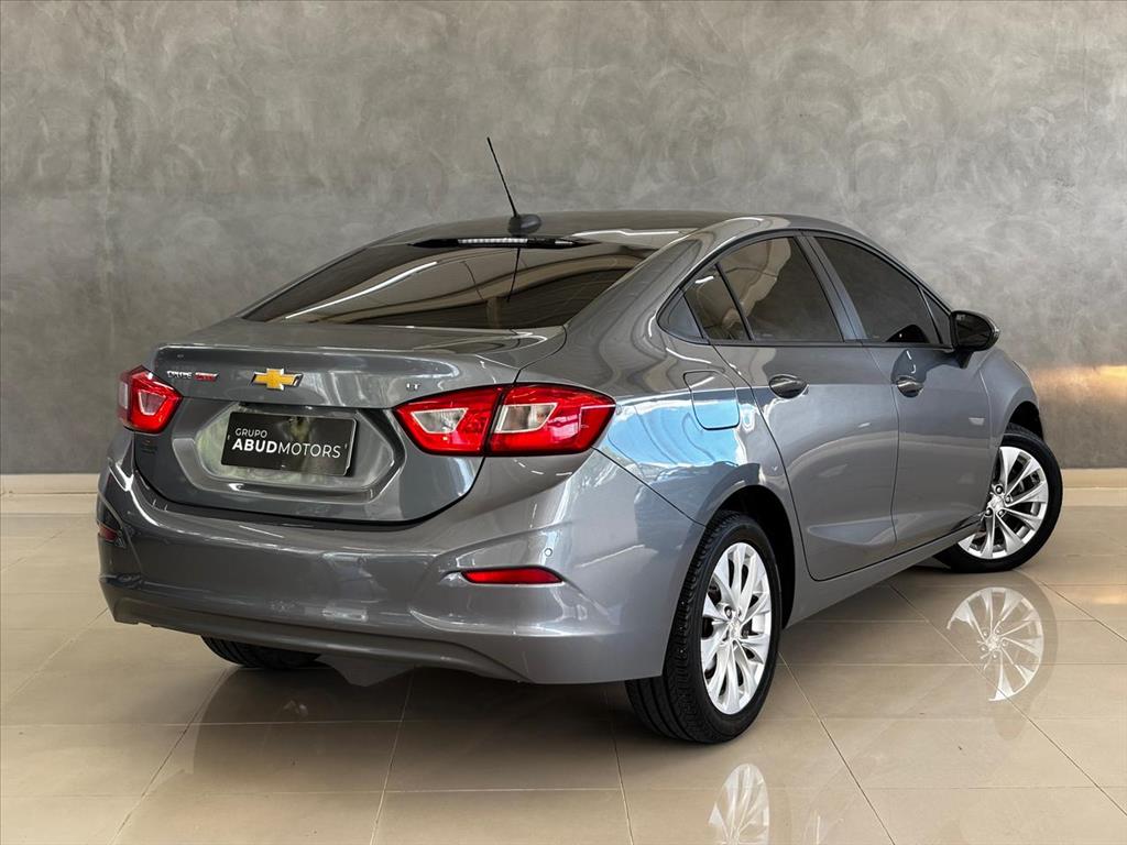 CRUZE 1.4 TURBO LT 16V FLEX 4P AUTOMÁTICO CRUZE 1.4 TURBO LT 16V FLEX 4P AUTOMÁTICO