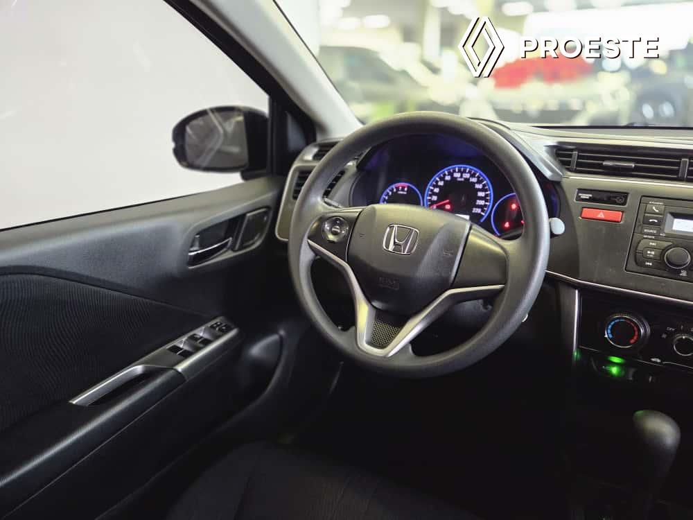 CITY 1.5 LX 16V FLEX 4P AUTOMÁTICO3