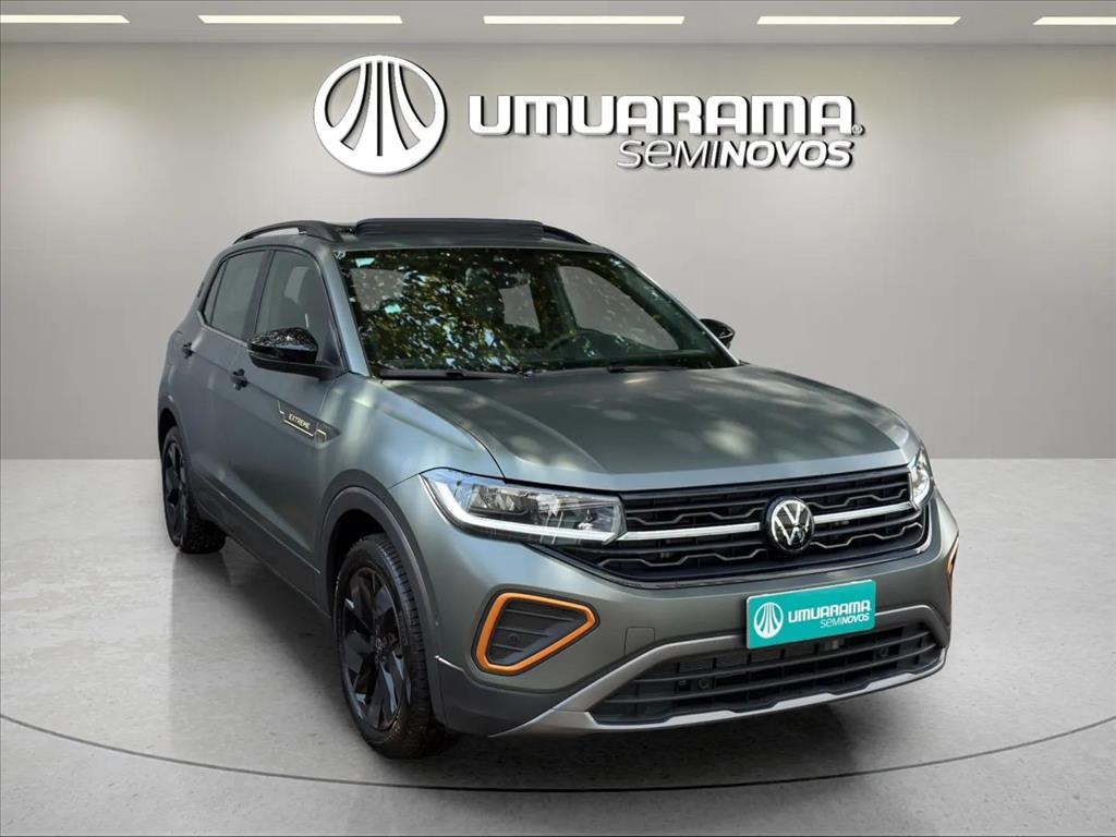 T-CROSS 1.4 250 TSI TOTAL FLEX EXTREME AUTOMÁTICO2