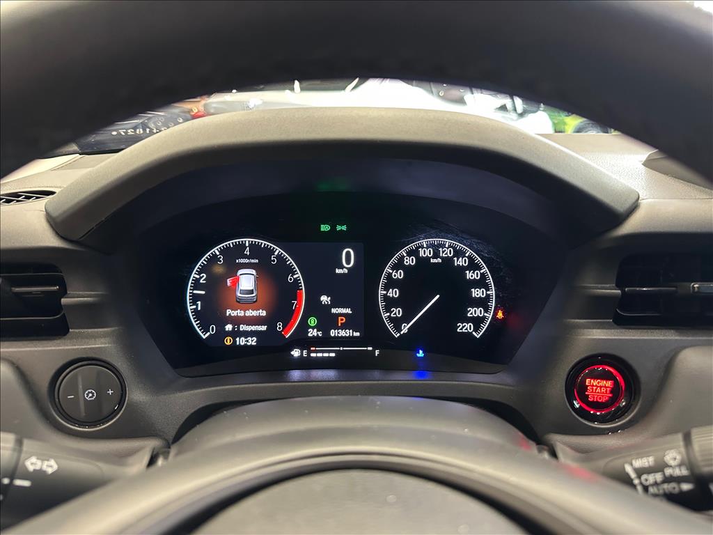 HR-V 1.5 DI I-VTEC TURBO FLEX ADVANCE CVT4