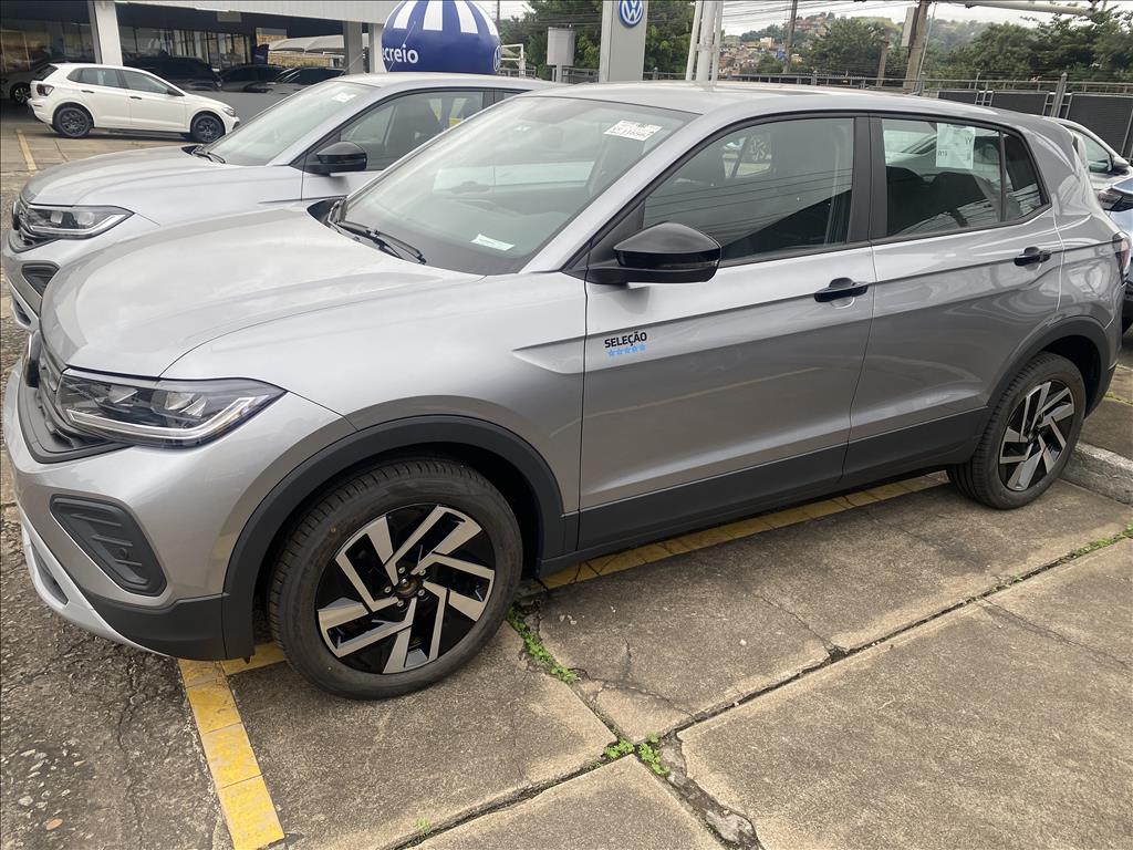 T-CROSS 1.0 200 TSI TOTAL FLEX SENSE AUTOMÁTICO