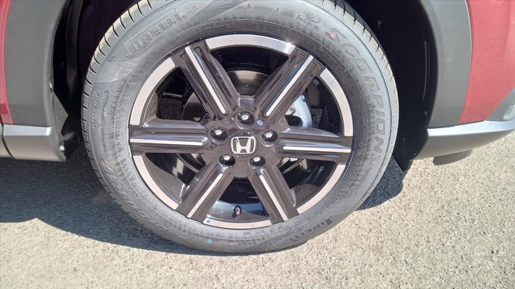 HR-V 1.5 DI I-VTEC FLEX EXL CVT