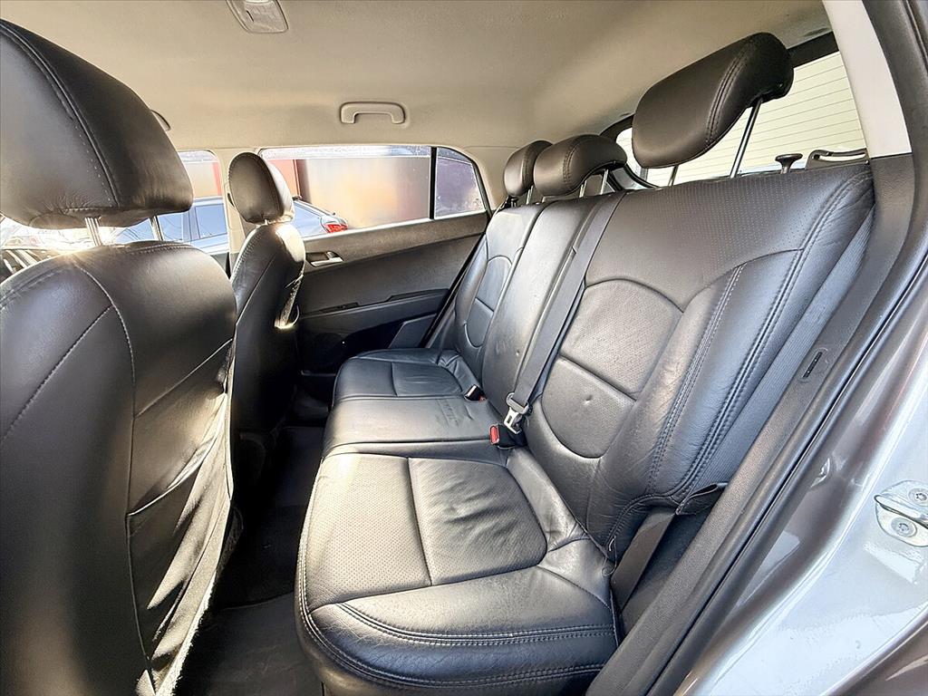 Hyundai Creta - 1.6 16V FLEX SMART AUTOMÁTICO