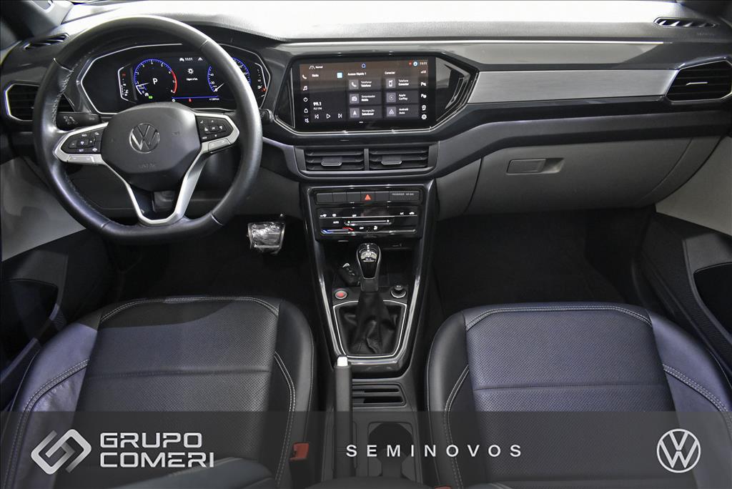 T-CROSS 1.4 250 TSI TOTAL FLEX HIGHLINE AUTOMÁTICO4