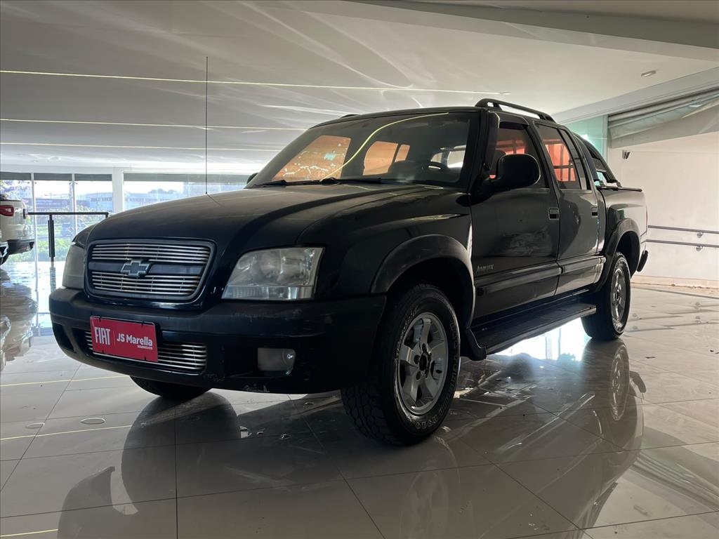 S10 2.4 ADVANTAGE 4X2 CD 8V FLEX 4P MANUAL2