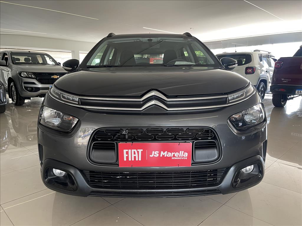C4 CACTUS 1.6 VTI 120 FLEX FEEL EAT6 C4 CACTUS 1.6 VTI 120 FLEX FEEL EAT6
