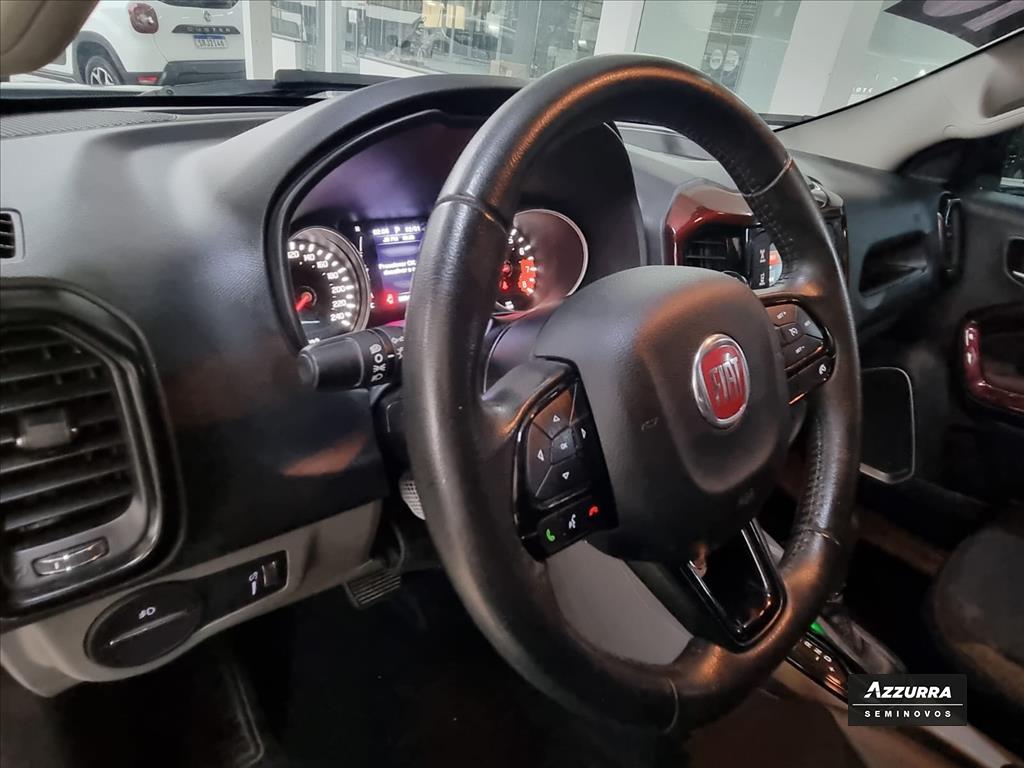 TORO 1.8 16V EVO FLEX FREEDOM AT617