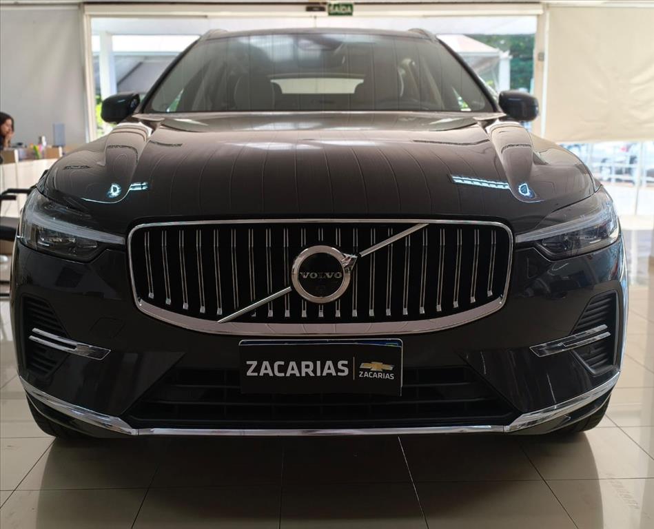 XC60 2.0 T8 RECHARGE ULTIMATE AWD GEARTRONIC