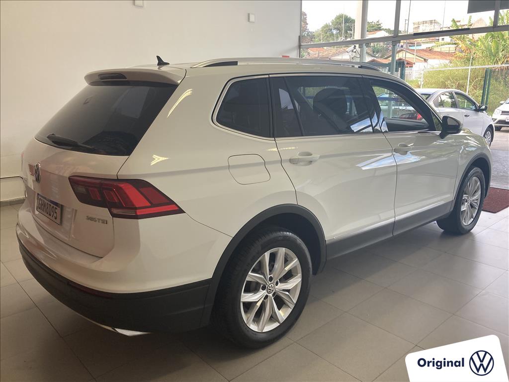 VOLKSWAGEN TIGUAN 2020 - 1.4 250 TSI TOTAL FLEX ALLSPACE COMFORTLINE TIPTRONIC
