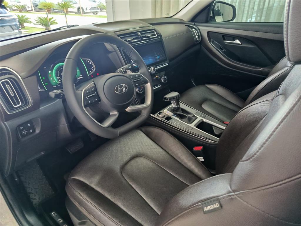 CRETA 1.0 TGDI FLEX PLATINUM AUTOMÁTICO7