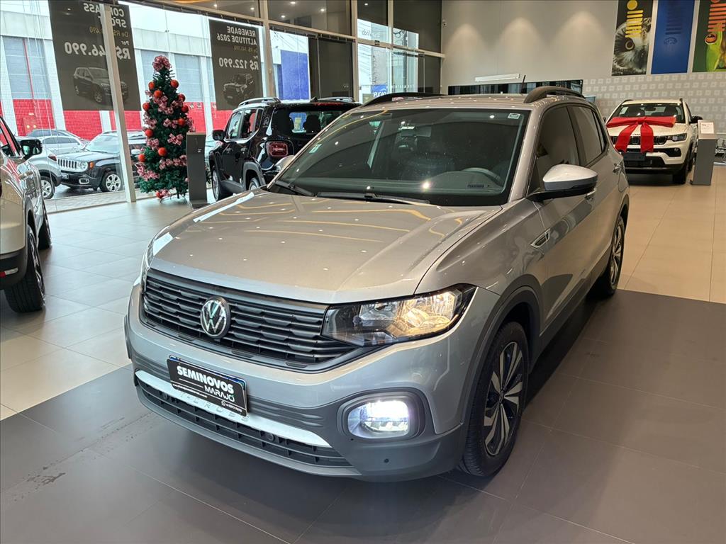 T-CROSS 1.0 200 TSI TOTAL FLEX COMFORTLINE AUTOMÁTICO2