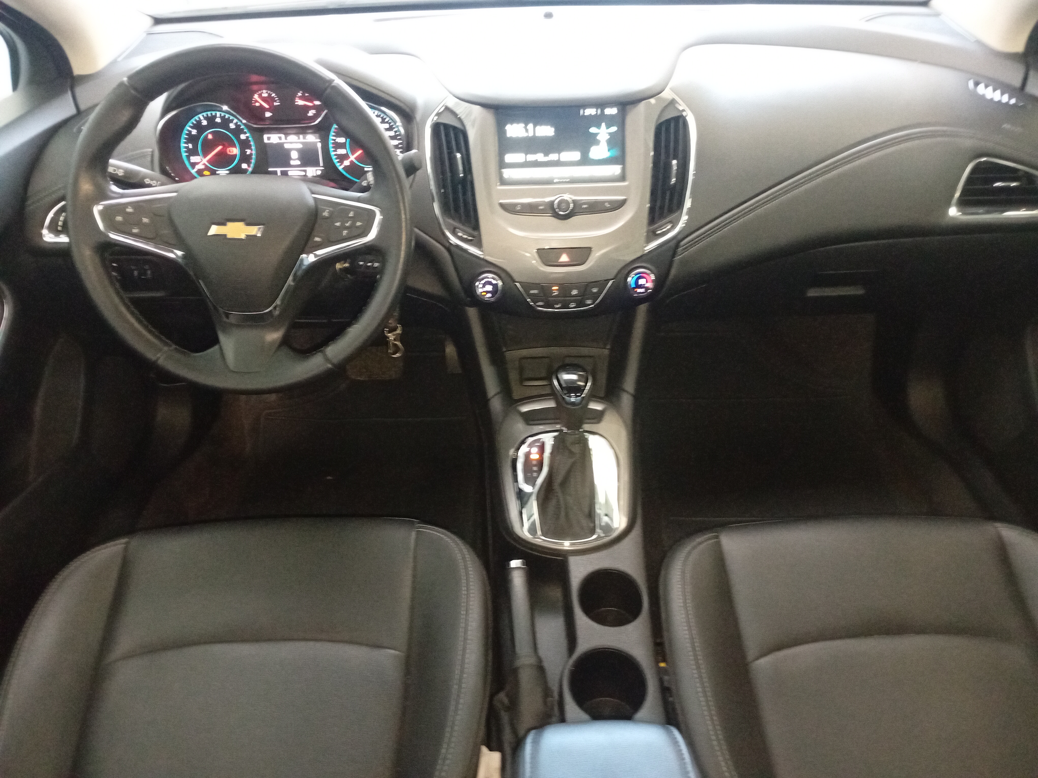 CRUZE 1.4 TURBO LT 16V FLEX 4P AUTOMÁTICO7
