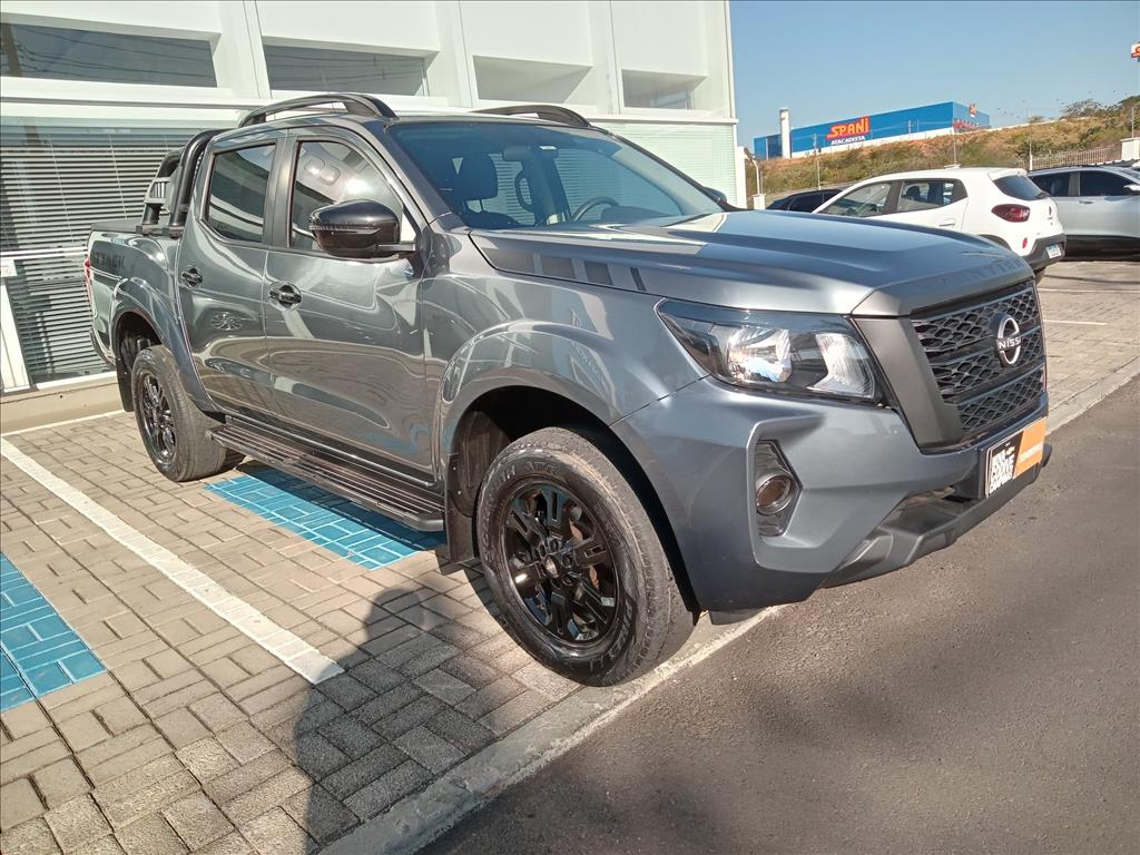 FRONTIER 2.3 16V TURBO DIESEL ATTACK CD 4X4 AUTOMÁTICO