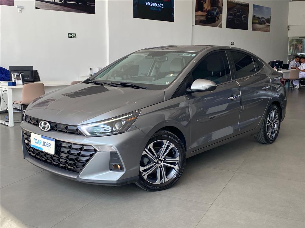 HB20S 1.0 TGDI FLEX PLATINUM PLUS AUTOMÁTICO