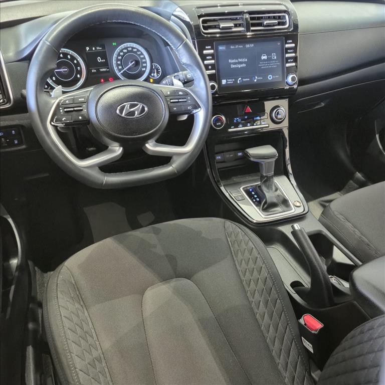 CRETA 1.0 TGDI FLEX LIMITED AUTOMÁTICO10