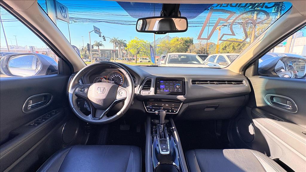 HR-V 1.8 16V FLEX EXL 4P AUTOMÁTICO11