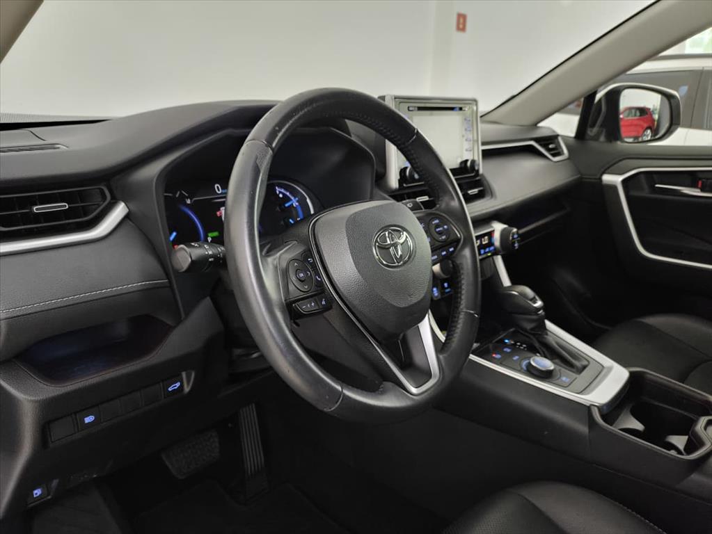 RAV4 2.5 VVT-IE HYBRID SX CONNECT AWD CVT12