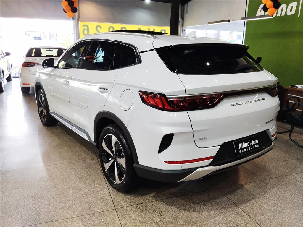 SONG PLUS 1.5 DM-I HÍBRIDO AUTOMÁTICO6