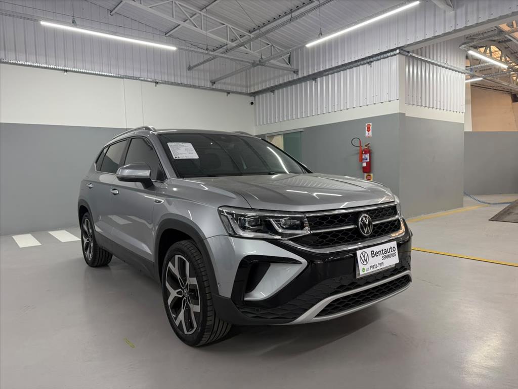 TAOS 1.4 250 TSI TOTAL FLEX HIGHLINE AUTOMÁTICO