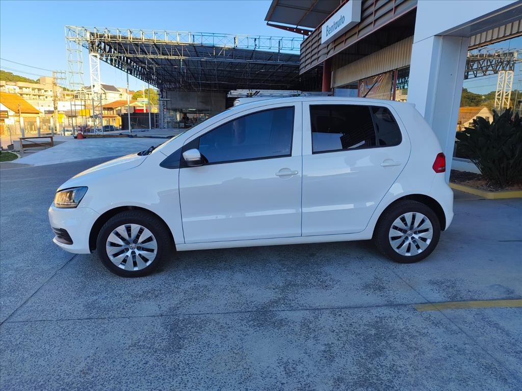 FOX 1.6 MSI TRENDLINE 8V FLEX 4P MANUAL2
