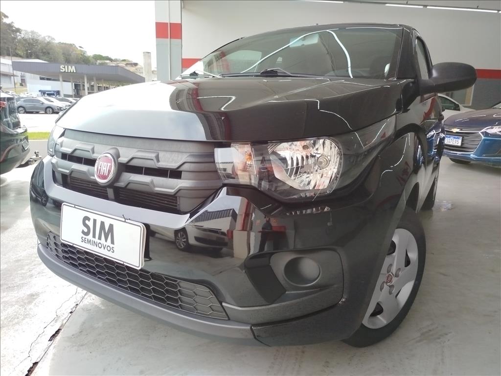 Fiat Mobi 2020 à venda