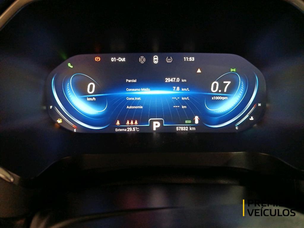 TIGGO 7 PRO 1.5 TCI FLEX HYBRID MAX DRIVE CVT4