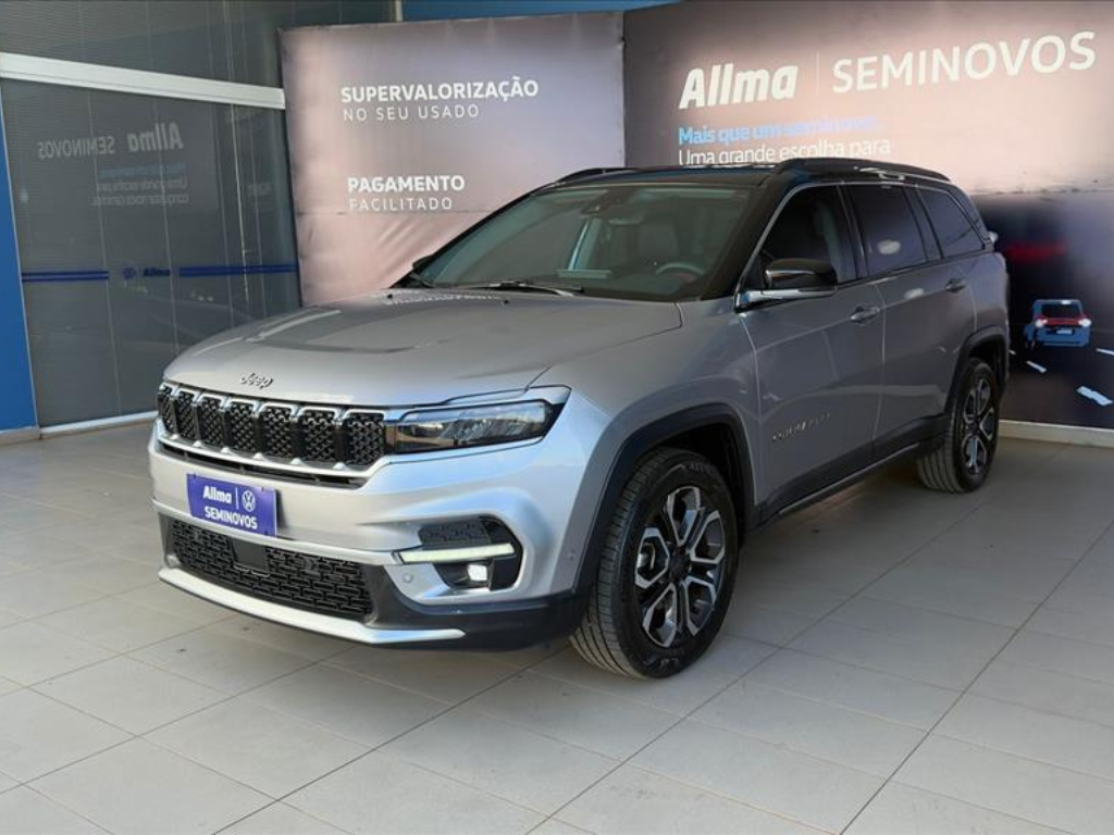 COMMANDER 1.3 T270 TURBO FLEX LIMITED AT6