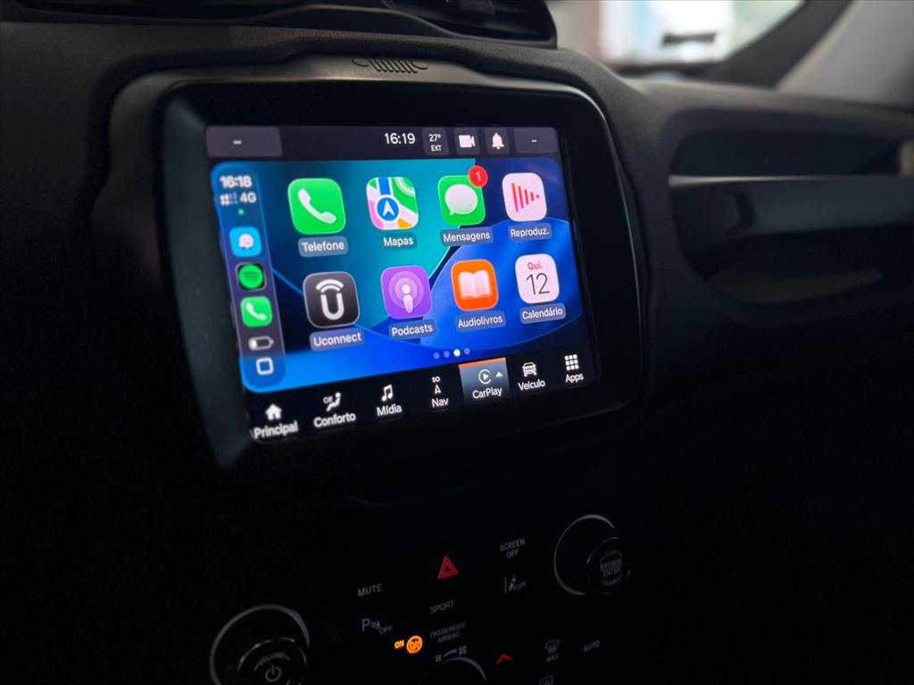 RENEGADE 1.3 T270 TURBO FLEX LONGITUDE AT69