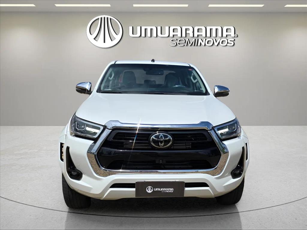 HILUX 2.8 D-4D TURBO DIESEL CD SRX 4X4 AUTOMÁTICO