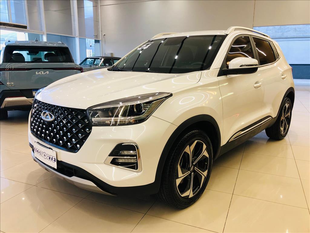 TIGGO 5X PRO 1.5 VVT TURBO iFLEX CVT