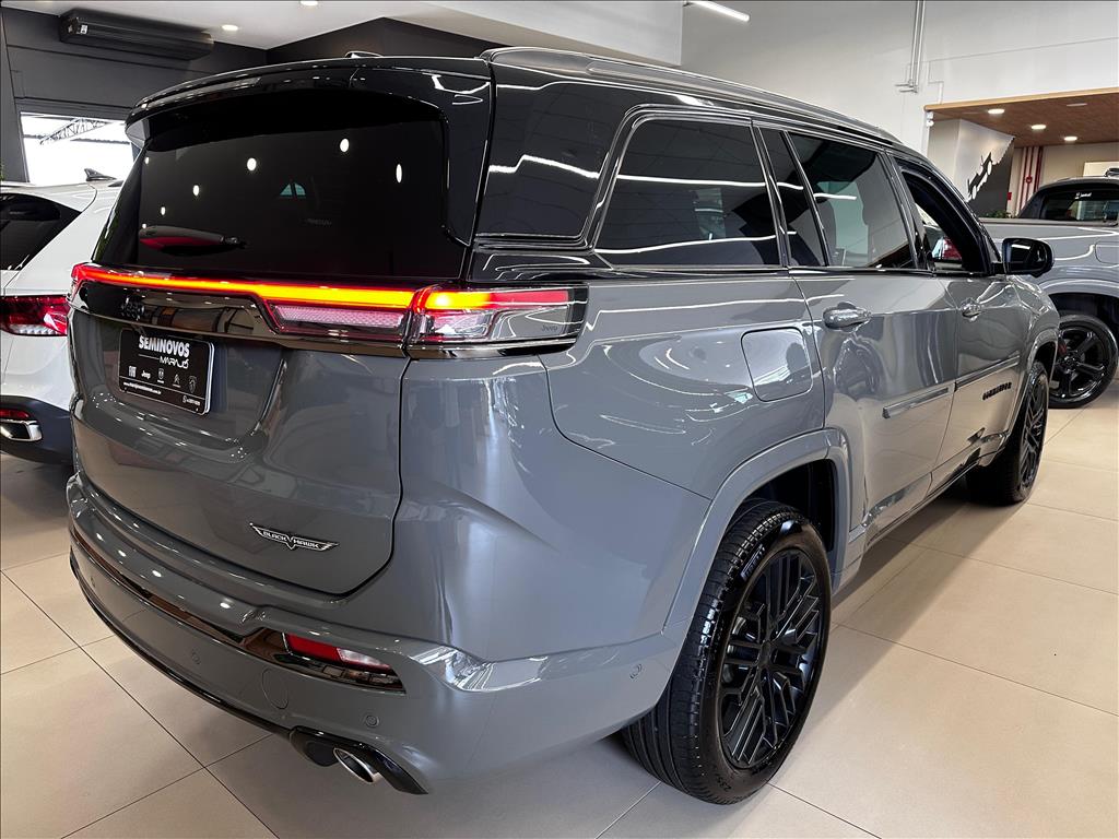 COMMANDER 2.0 HURRICANE 4 TURBO GASOLINA BLACKHAWK AT913