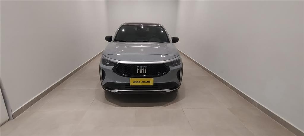 FASTBACK 1.3 TURBO 270 FLEX LIMITED EDITION AT62