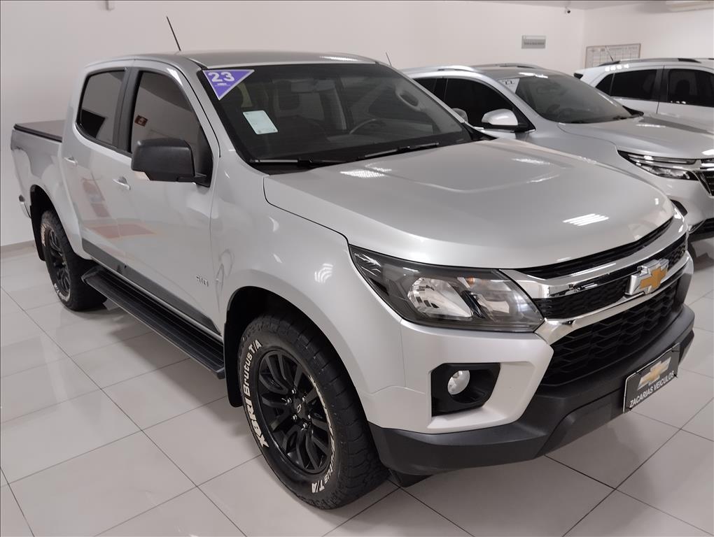 S10 2.8 16V TURBO DIESEL LT CD 4X4 AUTOMÁTICO1