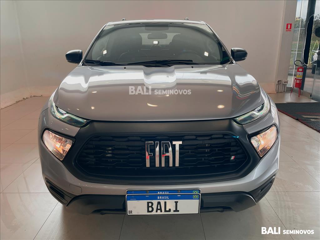 TORO 1.3 TURBO 270 FLEX ENDURANCE AT62