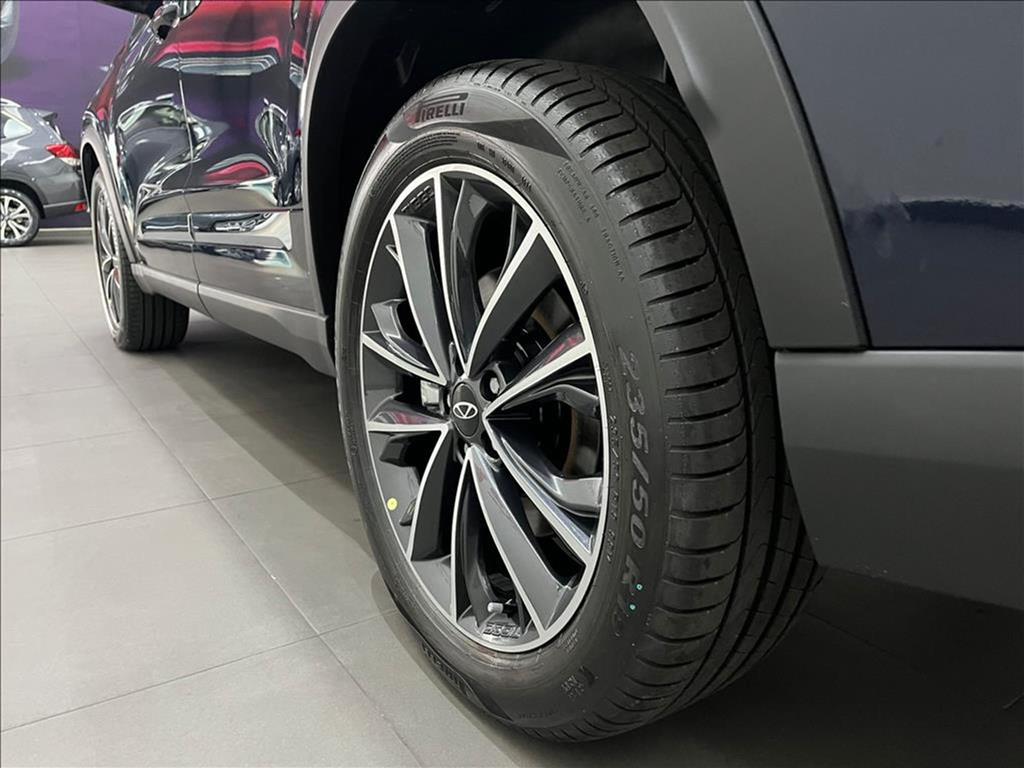 CAOA Chery-TIGGO 8 PRO-1.6 TGDI GASOLINA DCT