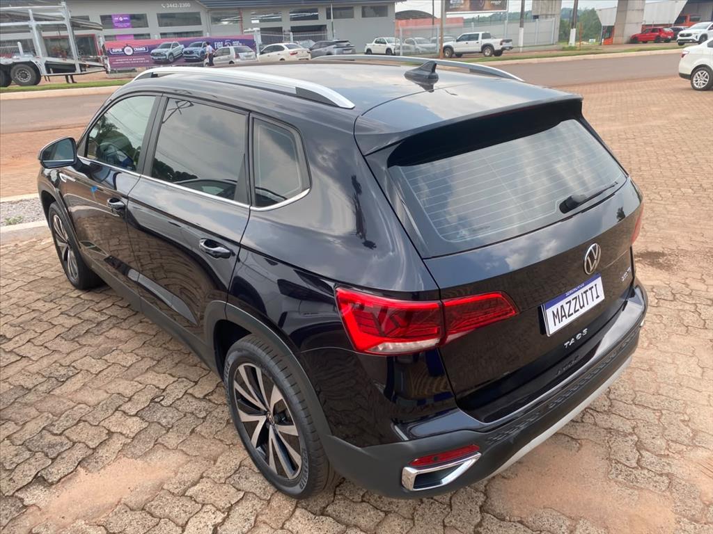 TAOS 1.4 250 TSI TOTAL FLEX HIGHLINE AUTOMÁTICO4