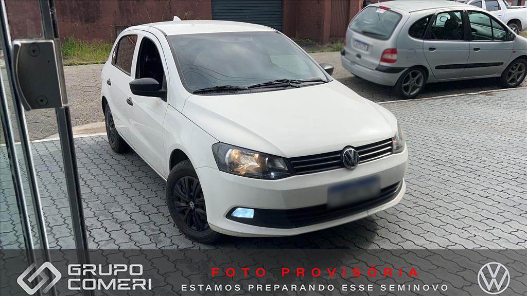 GOL 1.0 MI SPECIAL 8V FLEX 4P MANUAL