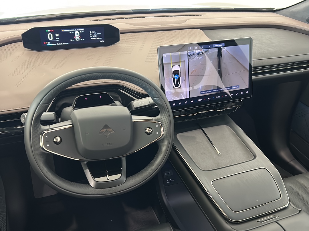 GAC-HYPTEC HT-72,7 KW ELÉTRICO ULTRA