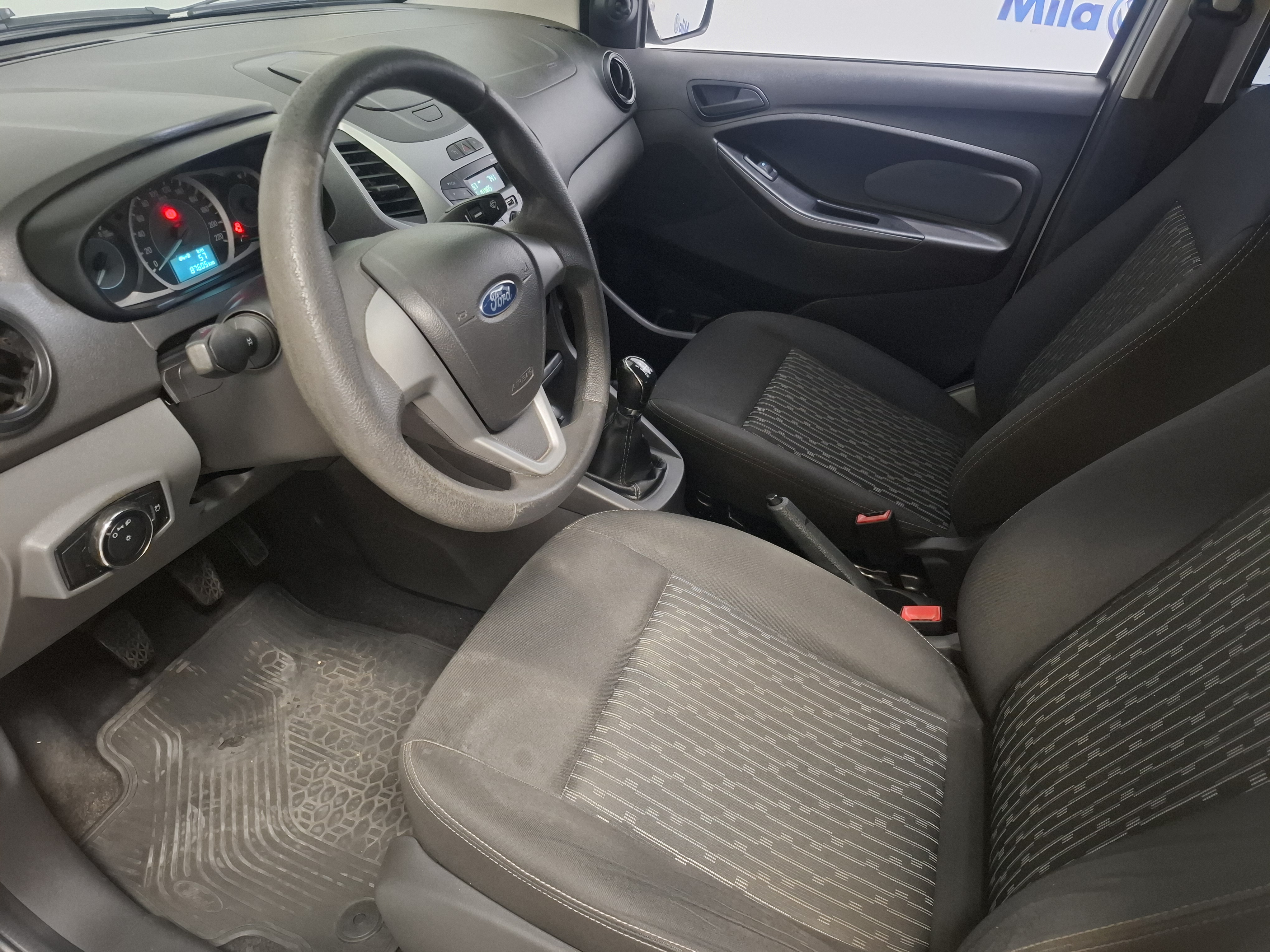 KA 1.0 TI-VCT FLEX SE MANUAL7