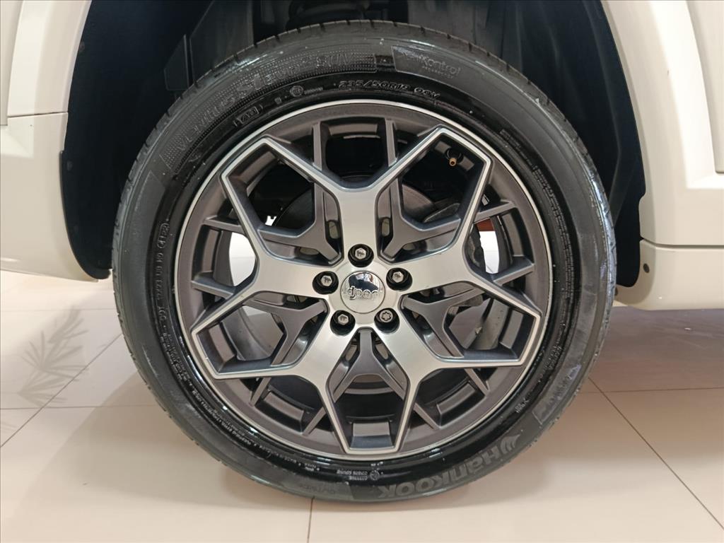 COMMANDER 2.0 TD380 TURBO DIESEL OVERLAND AT913