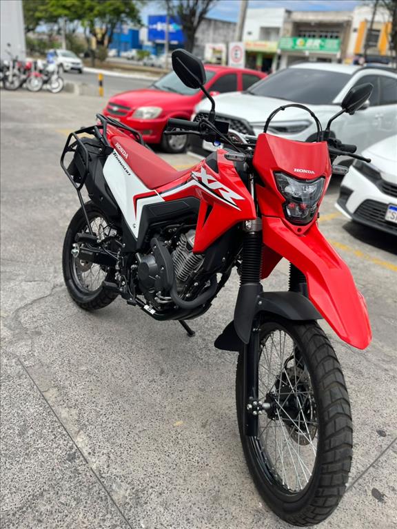 HONDA XR foto 4