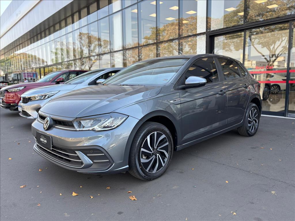 VOLKSWAGEN POLO 1.0 170 TSI HIGHLINE AUTOMÁTICO