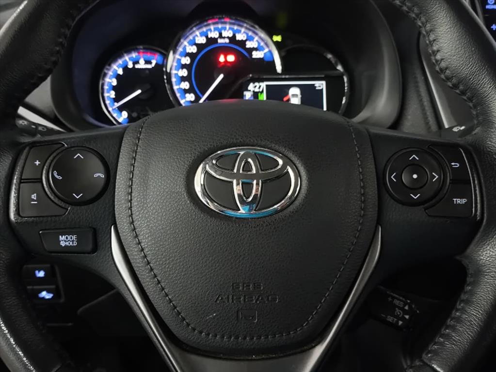 YARIS 1.5 16V FLEX SEDAN XS CONNECT MULTIDRIVE9