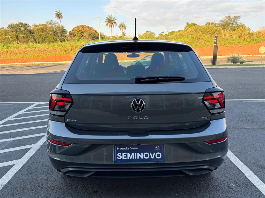 POLO 1.0 170 TSI HIGHLINE AUTOMÁTICO2