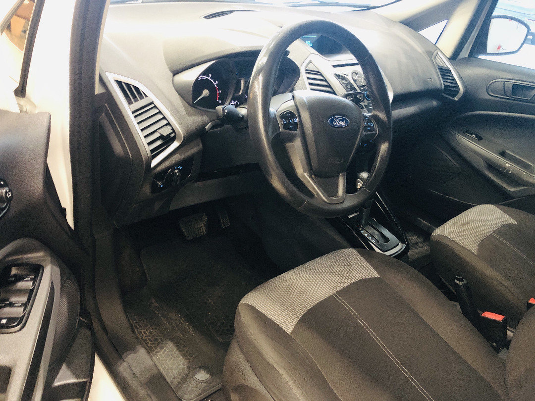 ECOSPORT 1.6 SE 16V FLEX 4P POWERSHIFT